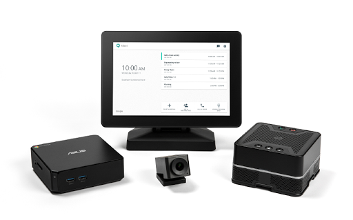 Hangouts Meet hardware kit