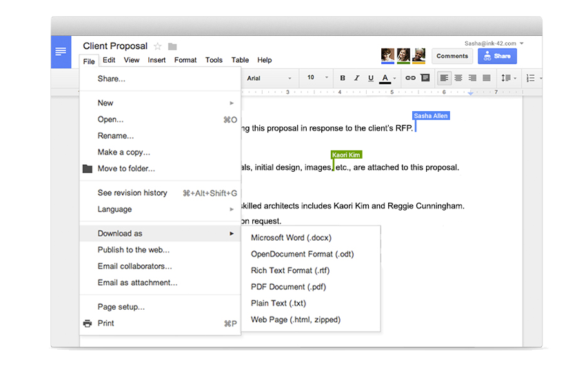 Allfiletypes Browser